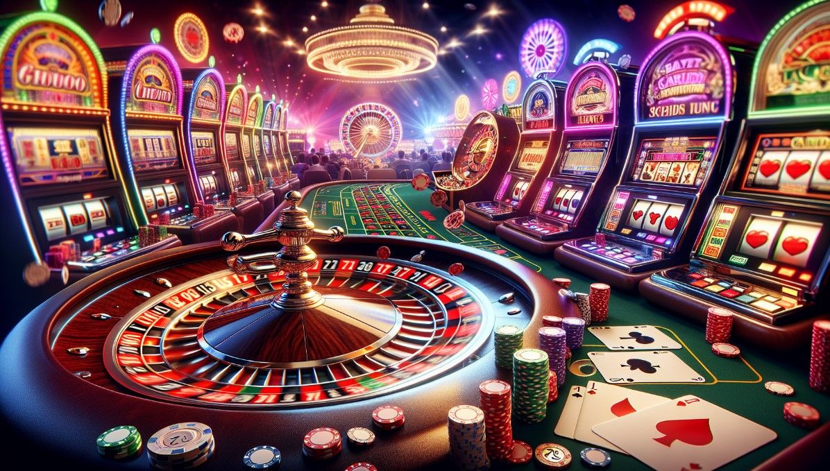 Casino Extreme Live Betting